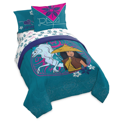 Disney Raya and the Last Dragon Bedding Set Twin / Full
