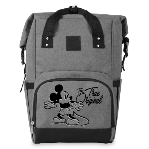Disney Mickey Mouse Roll-Top Cooler Backpack