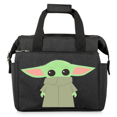 Disney The Child on the Go Lunch Cooler Star Wars: The Mandalorian