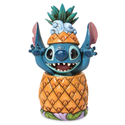 Disney Stitch Pineapple Pal Figure by Jim Shore