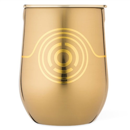 Disney C-3PO Stainless Steel Stemless Cup by Corkcicle Star Wars