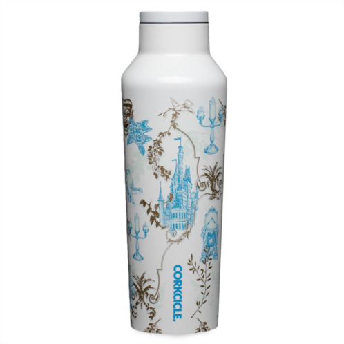 Disney Belle Stainless Steel Canteen by Corkcicle Beauty and the Beast