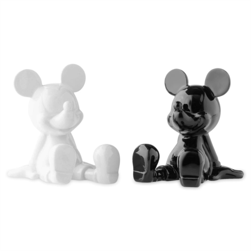Disney Mickey Mouse Salt and Pepper Shakers