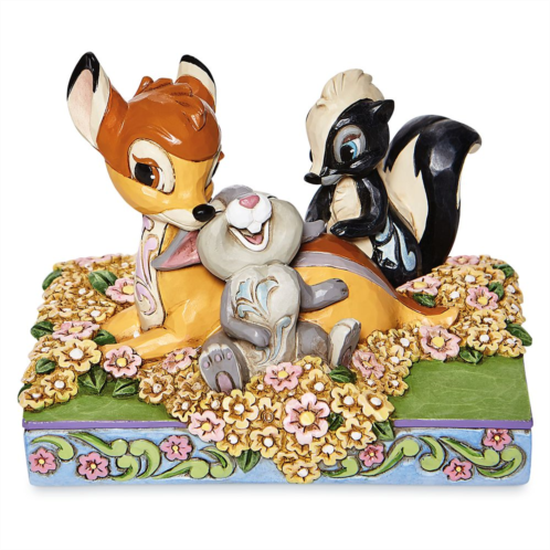 Disney Bambi and Friends Childhood Friends Figurine by Jim Shore