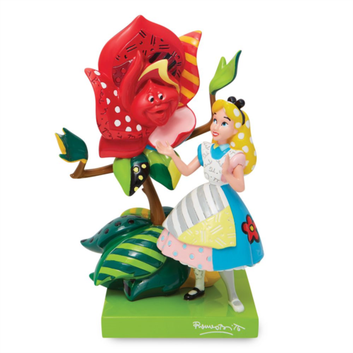 Disney Alice and Rose Figure by Britto Alice in Wonderland