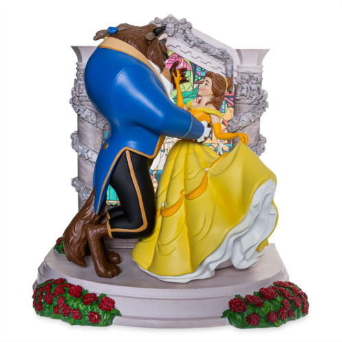 Disney Belle and Beast Light-Up Figure Beauty and the Beast