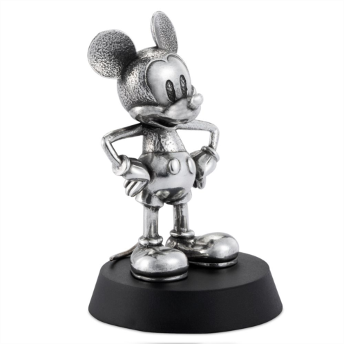 Disney Mickey Mouse Pewter Figurine by Royal Selangor