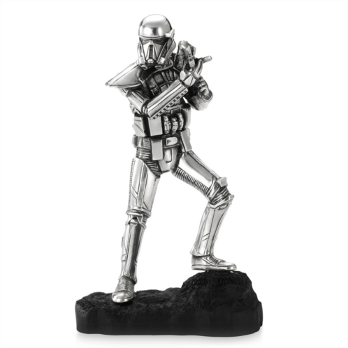 Disney Death Trooper Pewter Figurine by Royal Selangor Star Wars