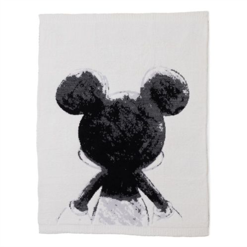 Disney Mickey Mouse CozyChic Blanket by Barefoot Dreams