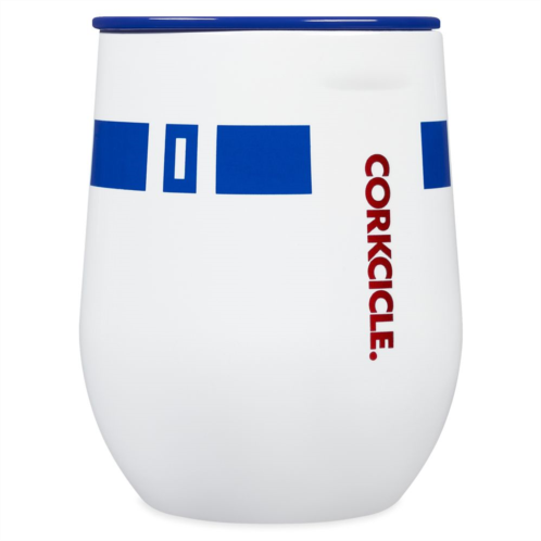 Disney R2-D2 Stainless Steel Stemless Cup by Corkcicle Star Wars