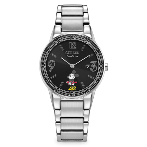 Disney Minnie Mouse Eco-Drive Watch for Adults by Citizen