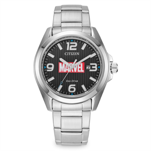 Disney Marvel Eco-Drive Watch for Adults by Citizen