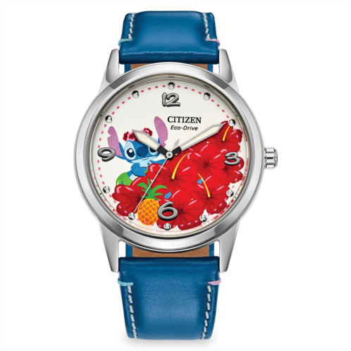 Disney Stitch A Stitch in Time Watch by Citizen Lilo & Stitch