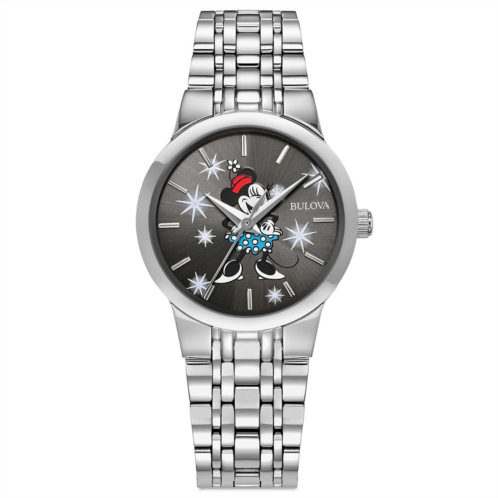 Disney Minnie Mouse Watch by Bulova