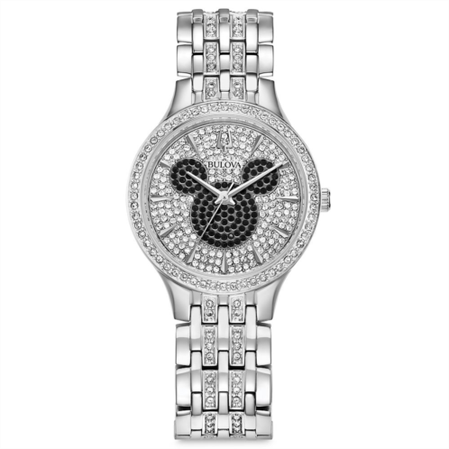 Disney Mickey Mouse Icon Watch by Bulova