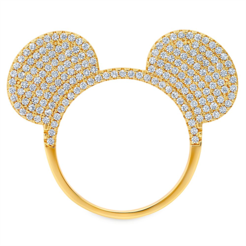 Disney Mickey Mouse Ear Hat Ring by CRISLU