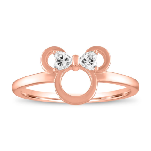 Disney Minnie Mouse Icon Ring by Rebecca Hook
