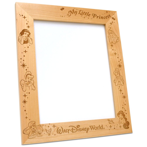 Disney Princess 8 x 10 Frame by Arribas - Personalizable