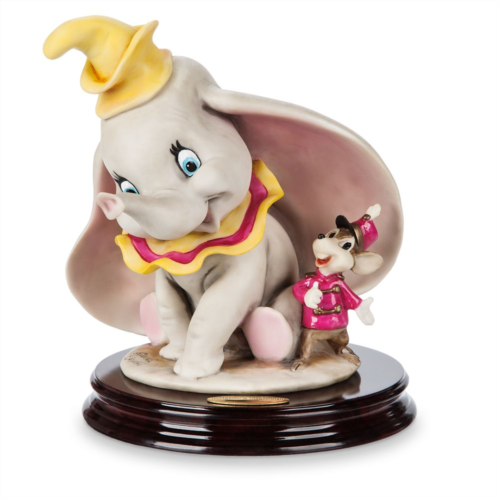 Disney Dumbo and Timothy Mouse Figure by Giuseppe Armani