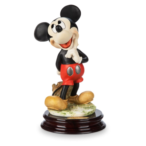 Disney Mickey Mouse Figure by Giuseppe Armani