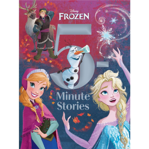 Disney Frozen: 5-Minute Stories