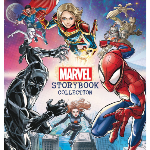 Disney Marvel Storybook Collection
