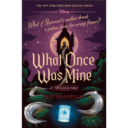 Disney What Once Was Mine: A Twisted Tale Book