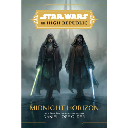 Disney Star Wars The High Republic: Midnight Horizon Book