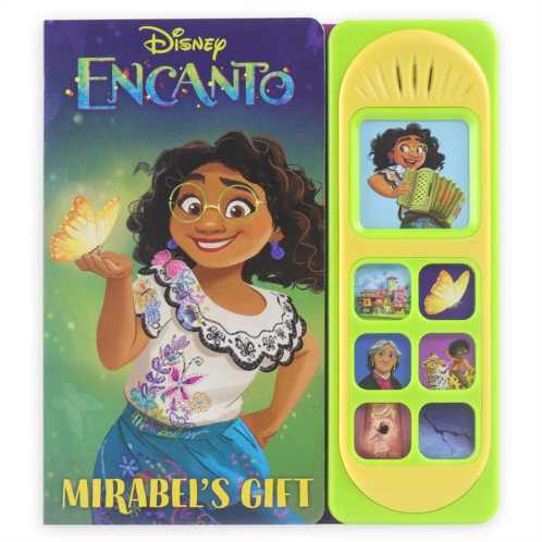 Disney Mirabels Gift Sound Book Encanto