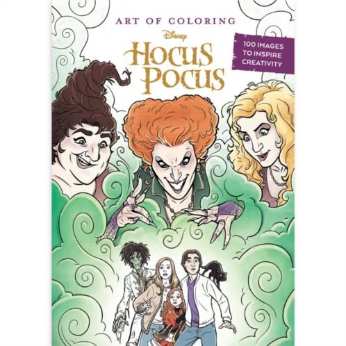 Disney Art of Coloring: Hocus Pocus Book