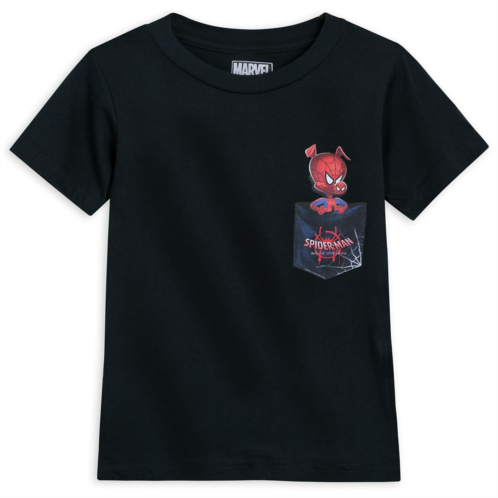 Disney Spider-Ham T-Shirt for Kids Spider-Man: Into the Spider-Verse