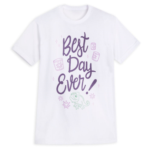 Disney Pascal Best Day Ever T-Shirt for Adults Tangled