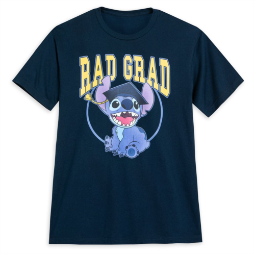 Disney Stitch Graduation 2024 T-Shirt for Adults Lilo & Stitch