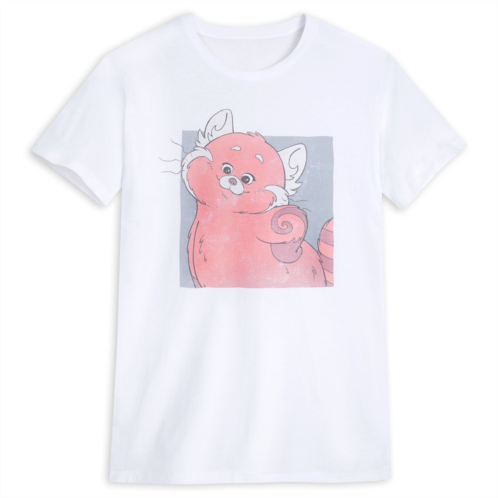 Disney Panda Mei T-Shirt for Adults Turning Red
