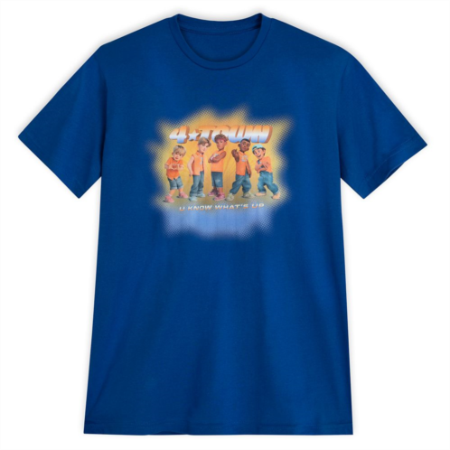 Disney 4★Town Concert T-shirt for Adults Turning Red
