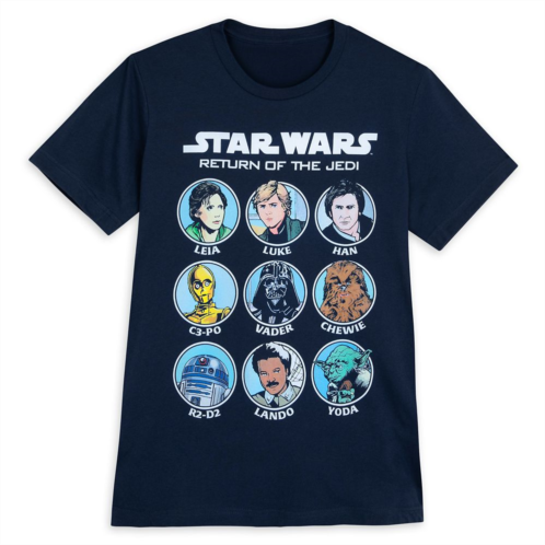 Disney Star Wars: Return of the Jedi T-Shirt for Adults