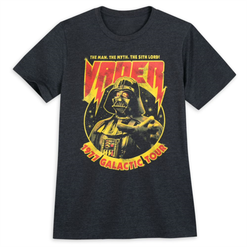 Disney Darth Vader Tour T-Shirt for Adults Star Wars: A New Hope