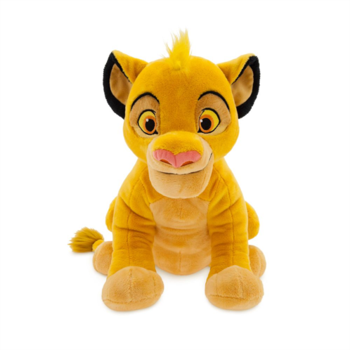 Disney Simba Plush The Lion King Medium 13