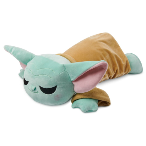 Disney Grogu Cuddleez Plush Star Wars: The Mandalorian Large 23