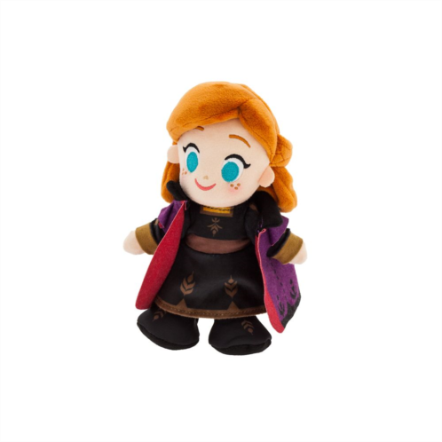 Anna Disney nuiMOs Plush Frozen