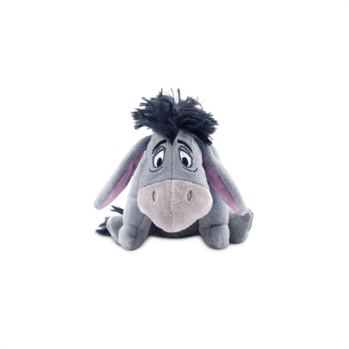 Disney Eeyore Plush Mini Bean Bag 6 3/4