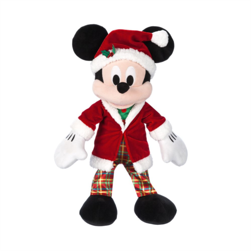 Disney Mickey Mouse Holiday Plush Medium 16