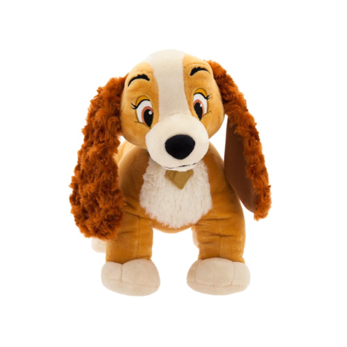 Disney Lady Plush Lady and the Tramp Medium 11