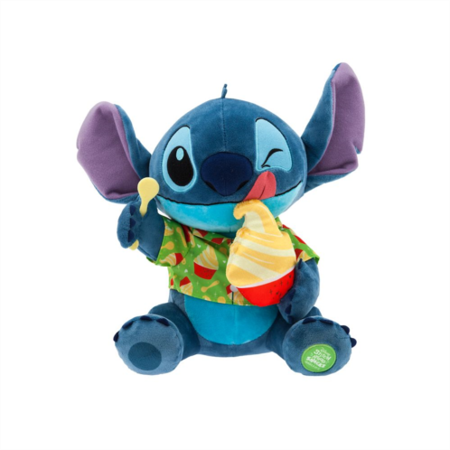 Disney Stitch Attacks Snacks Plush Pineapple Swirl Limited Release August