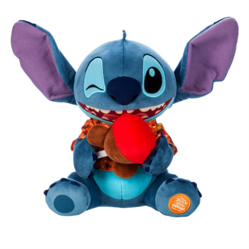 Disney Stitch Attacks Snacks Plush Candy Apple Limited Release September