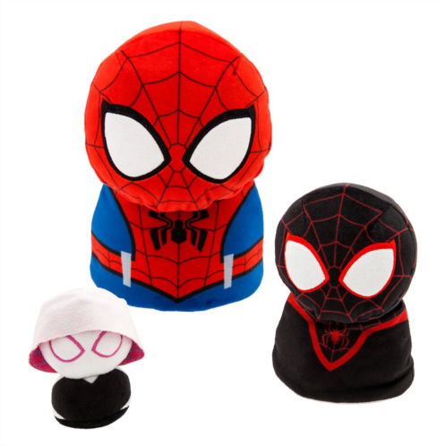 Disney Spidey and His Amazing Friends Nesting Plush Set