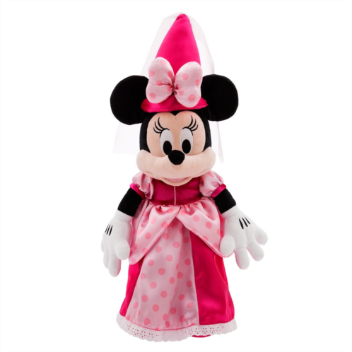 Disney Princess Minnie Mouse Plush Medium 23 1/2