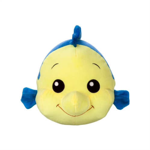 Disney Flounder Plush The Little Mermaid Small 8