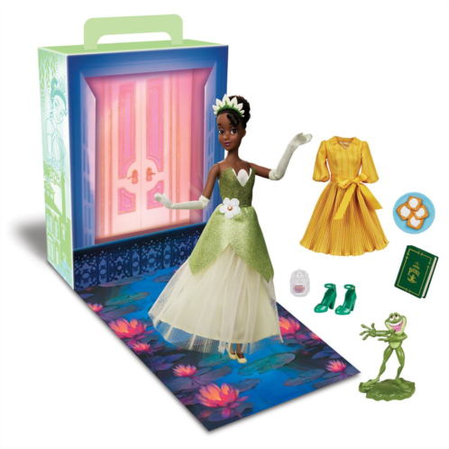 Tiana Disney Story Doll The Princess and the Frog 11 1/2