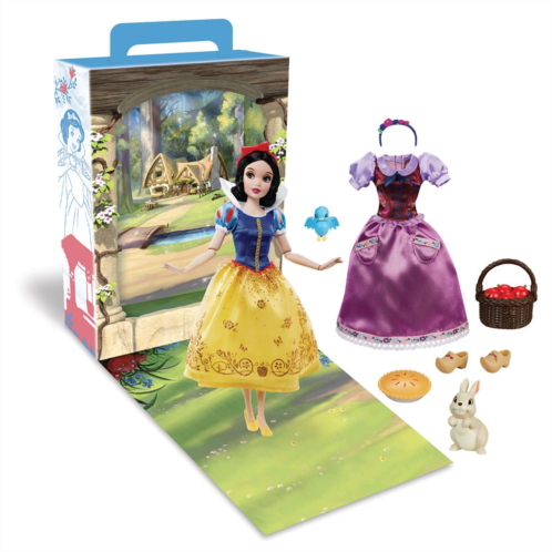 Snow White Disney Story Doll 11